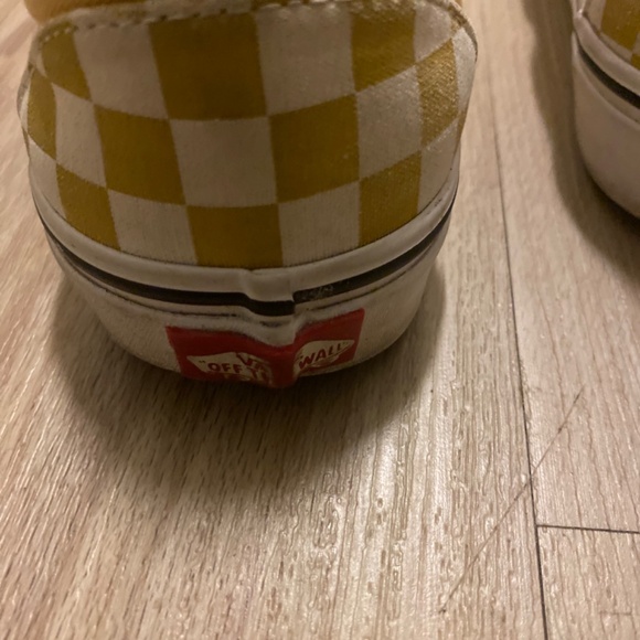 Vans Checkerboard Shoe U.S. Men 7.5 U.S. Women 9.0 - Picture 3 of 14